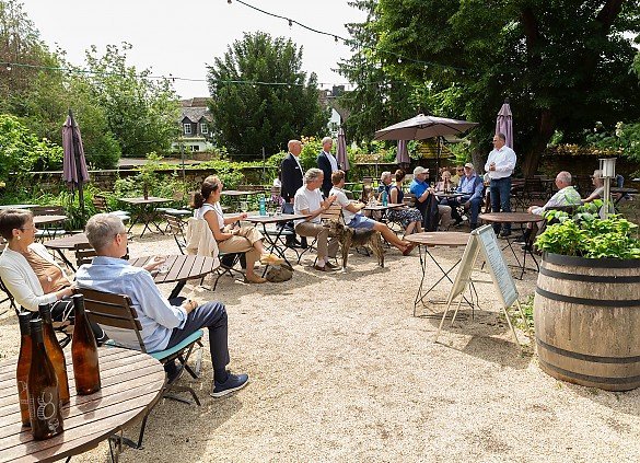 Foto Come together - Domizil Eltville